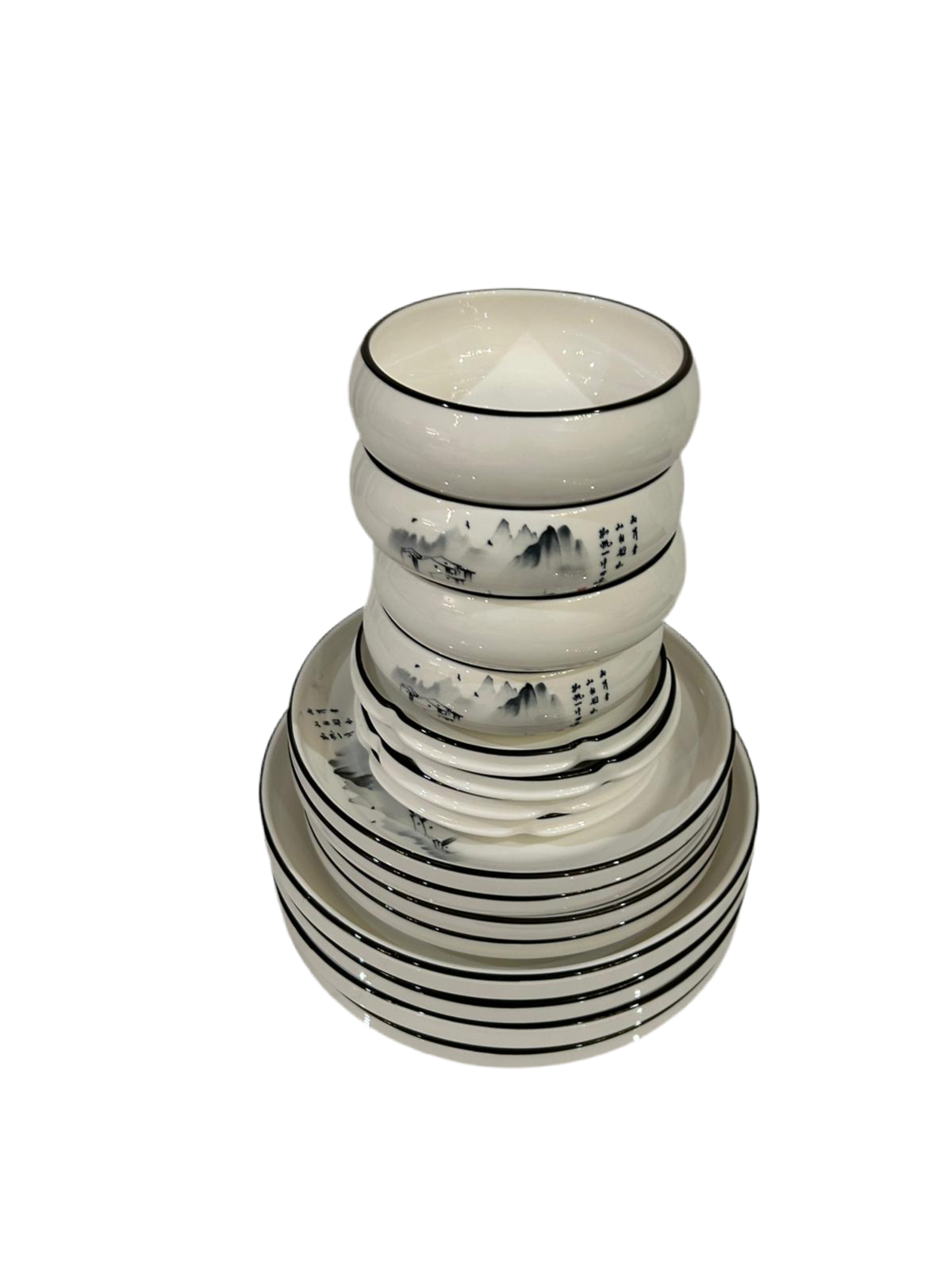 16 Piece Dinner Set