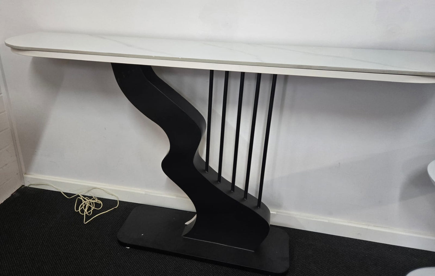 Marble Console Table