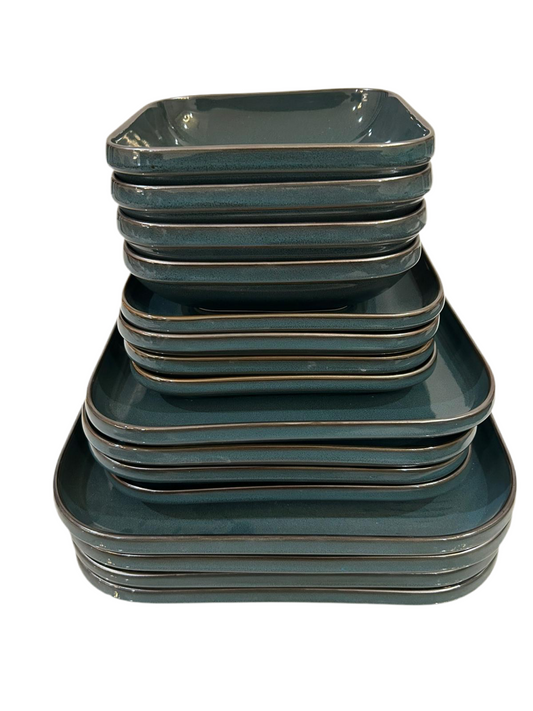 16 Piece Dinner Set