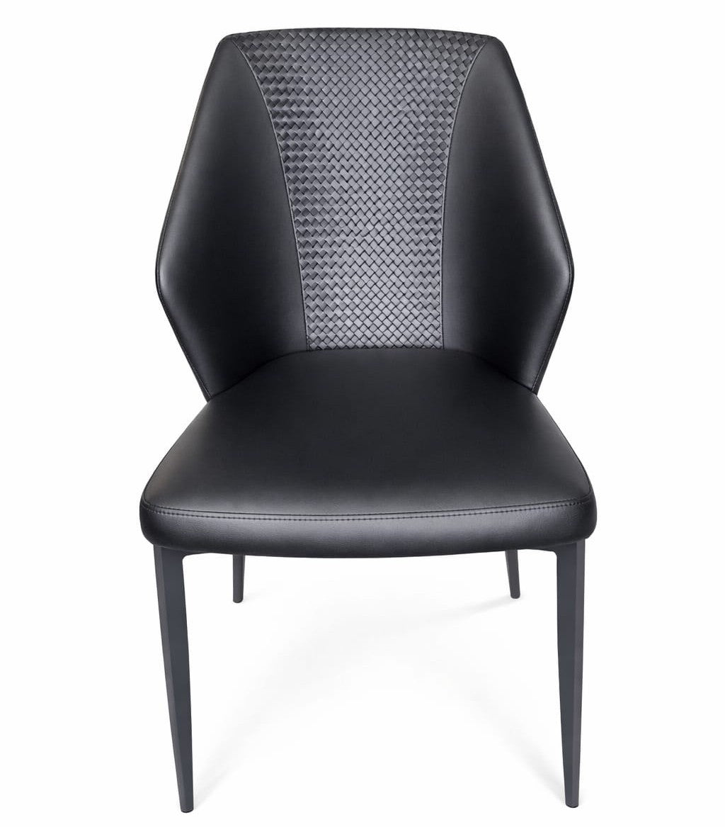 Black Leather Chair