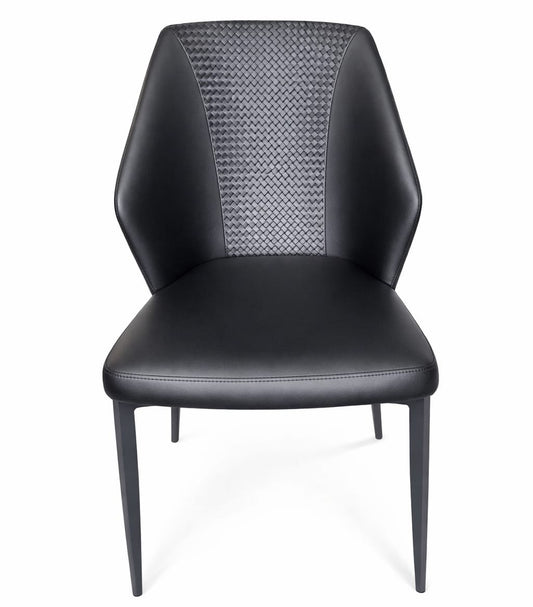 Black Leather Chair