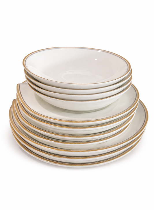 12 Piece Dinner Set