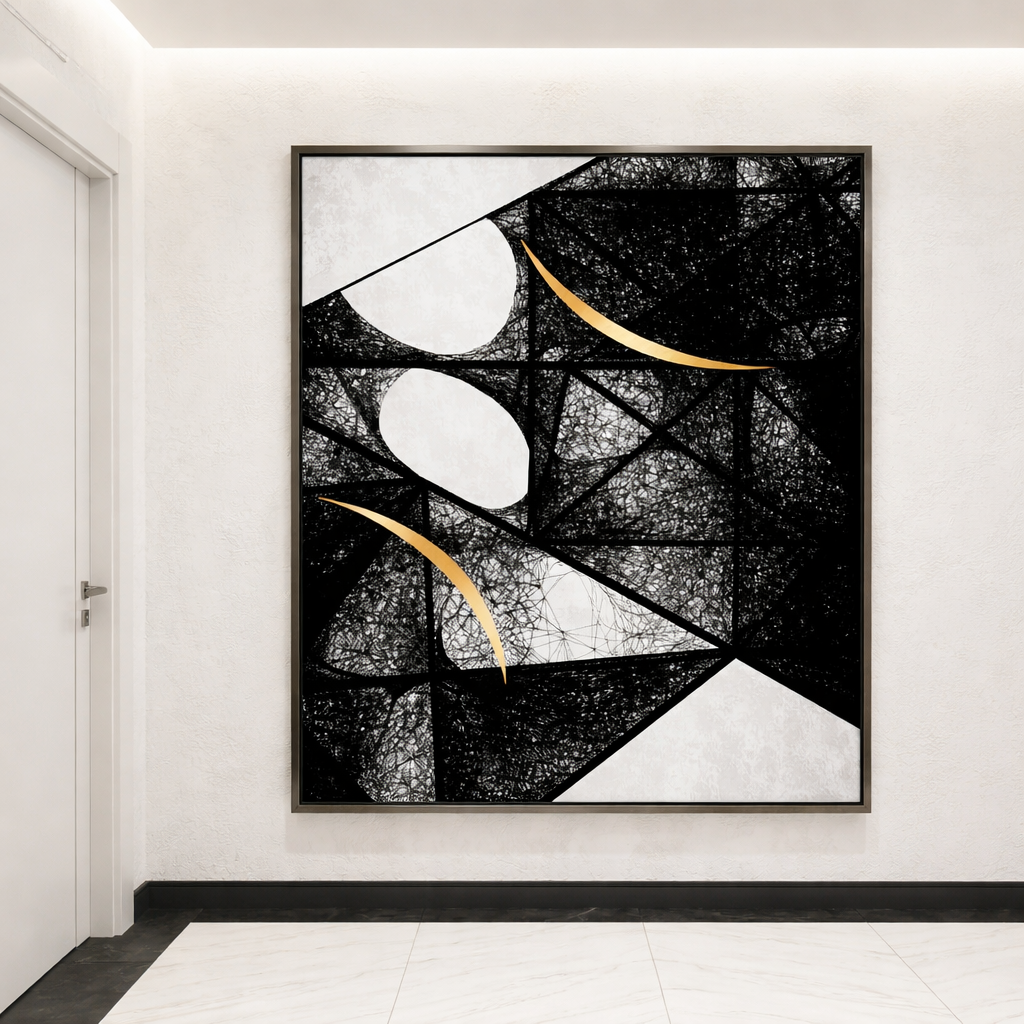 Jasper Webbed Abstract