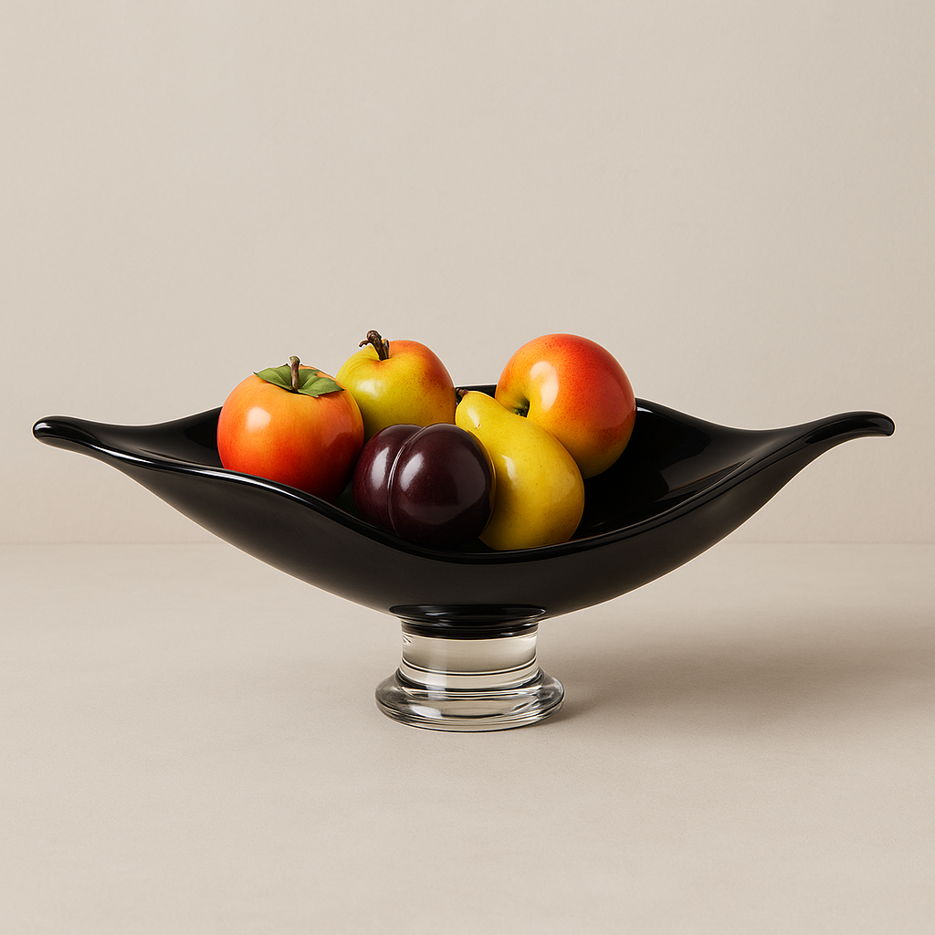 Free-Form Fruit Bowl