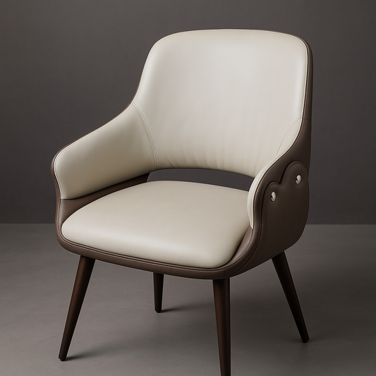 Two-Tone Dining Chair