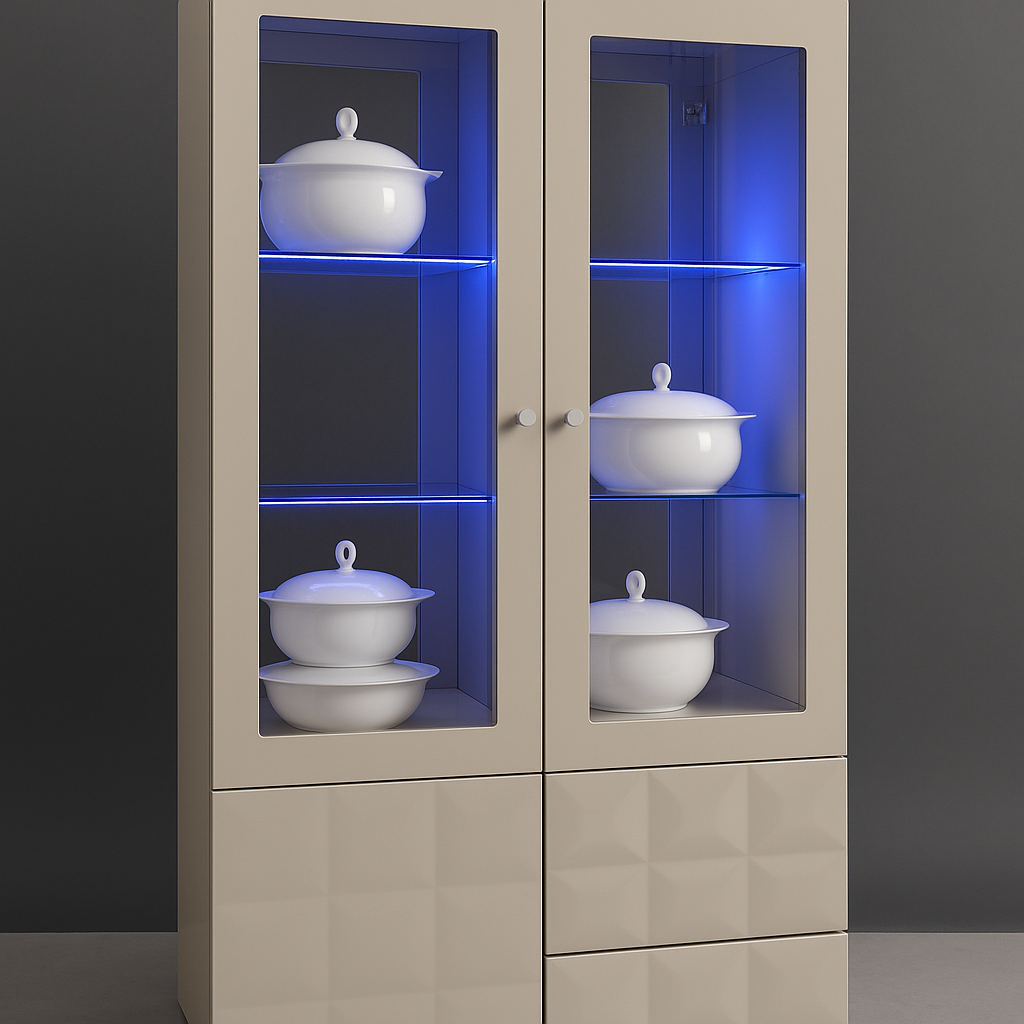 Premium Display Cabinet