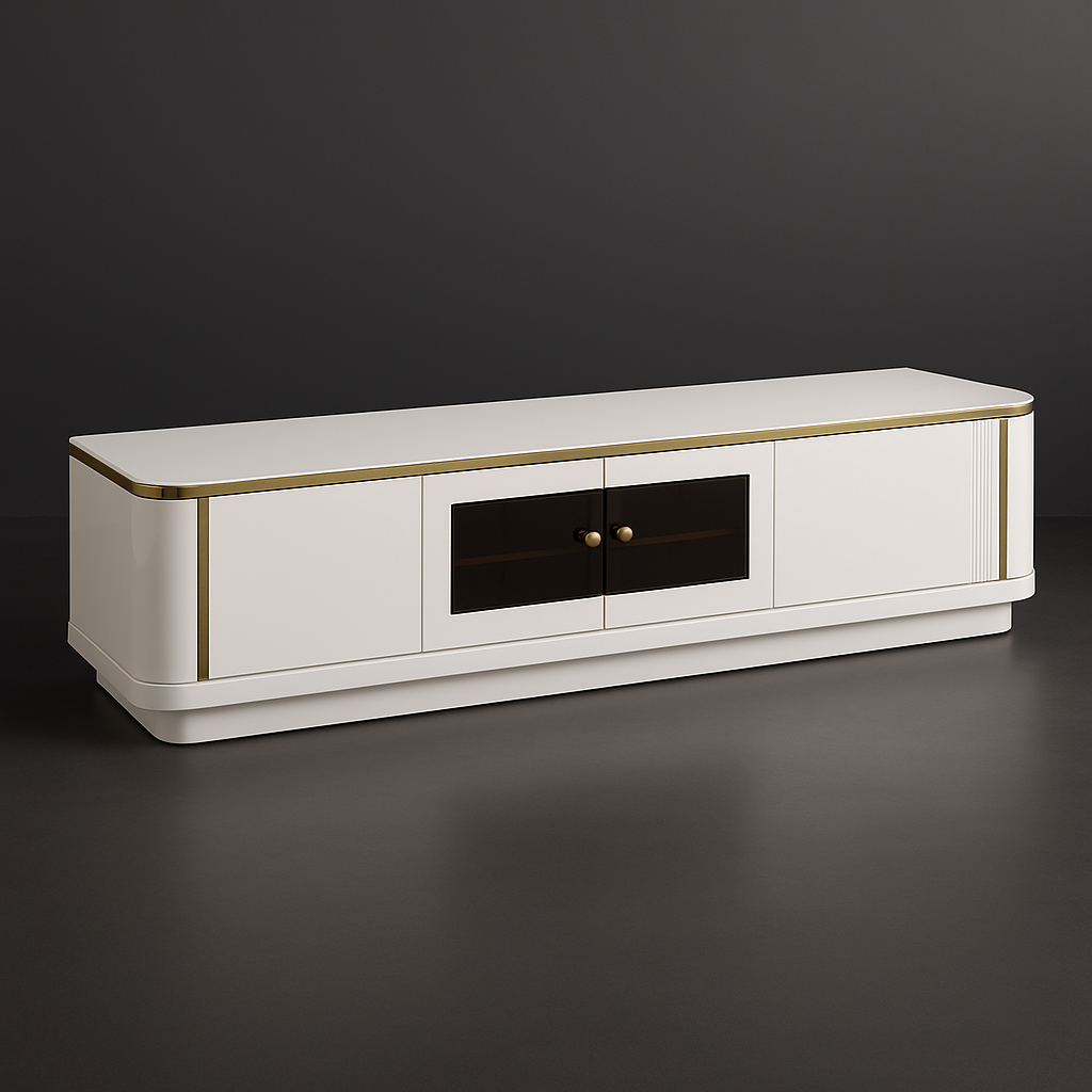 Jasper TV Unit