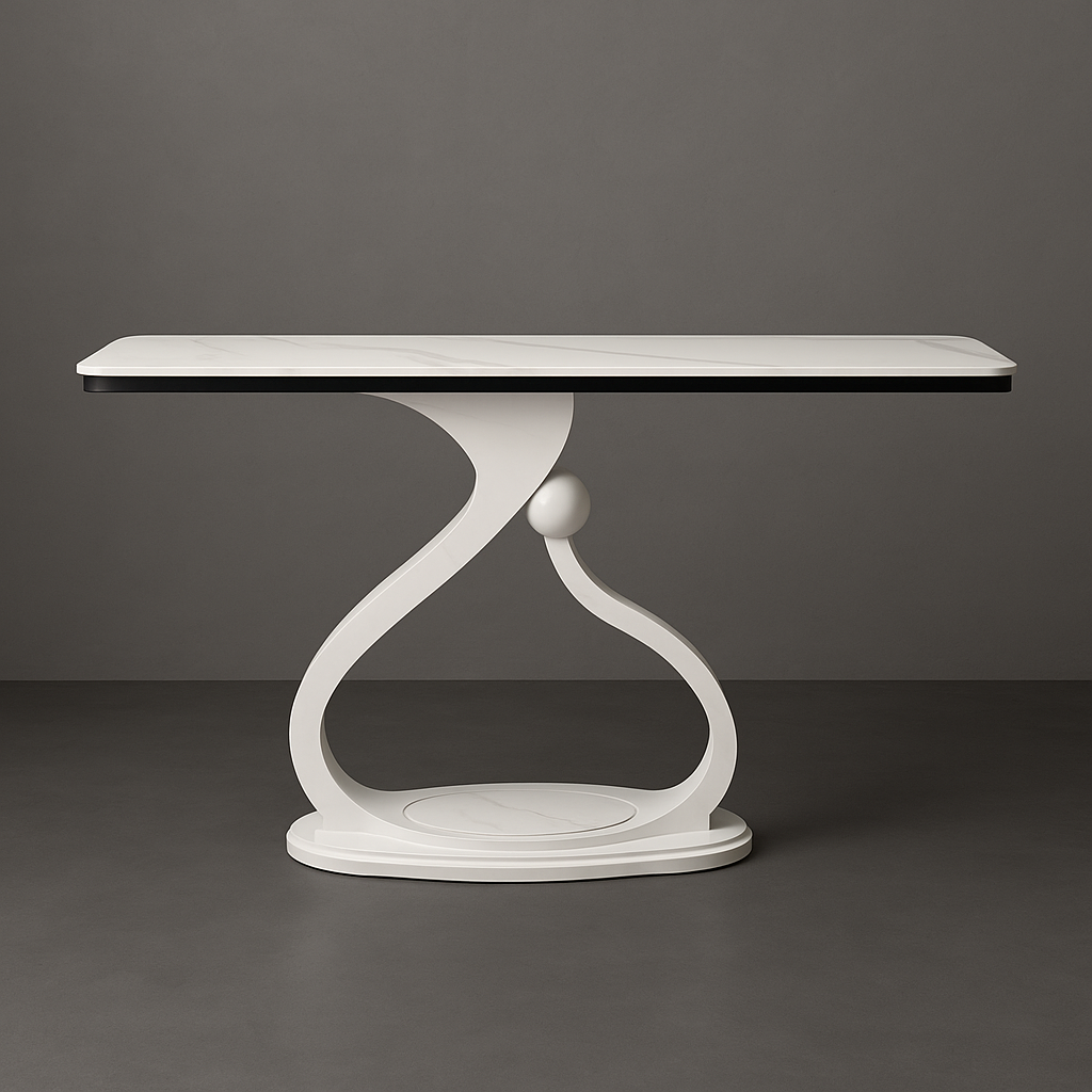 Marble Console Table