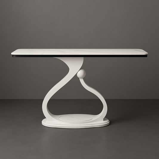 Marble Console Table