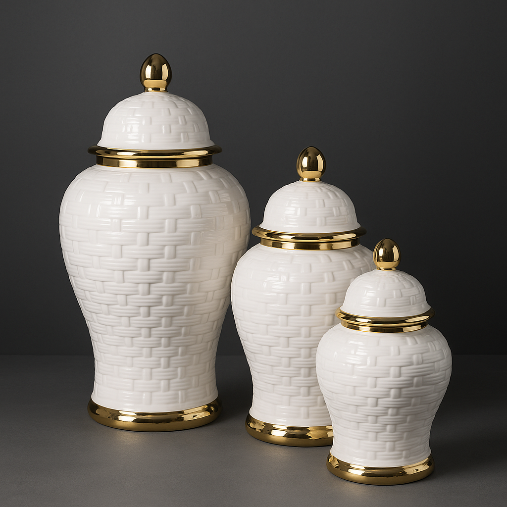 Jasper Vase