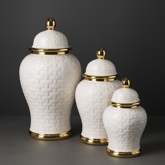 Jasper Vase
