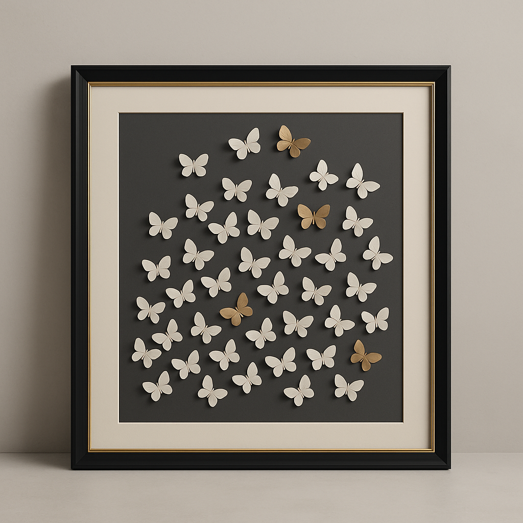 Jasper Butterfly Relief