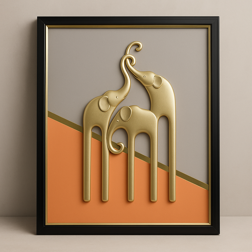 Jasper Pachyderm Relief