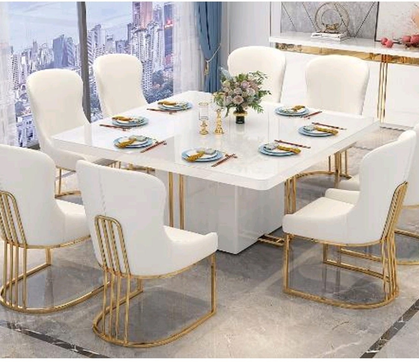 Modern Dining Table