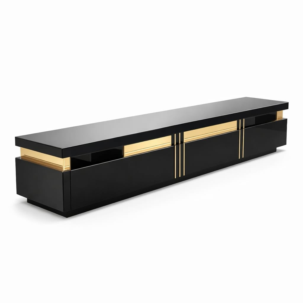 Luxurious TV Unit