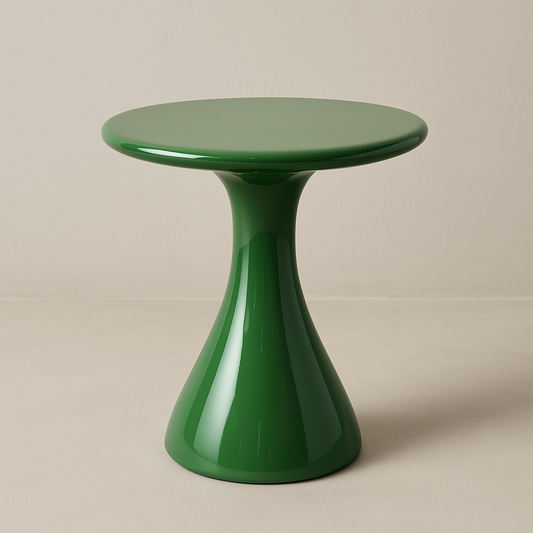 Green Side Table