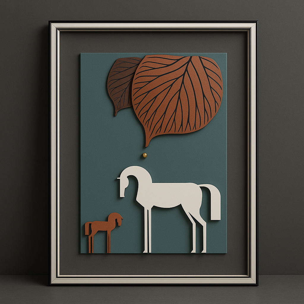 Jasper Equine Duo Relief