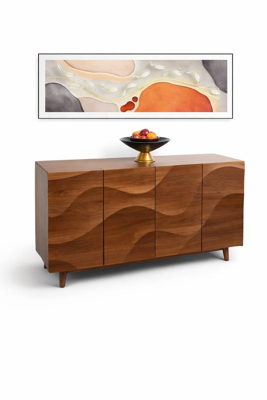 Premium Wooden Dining Cabinet