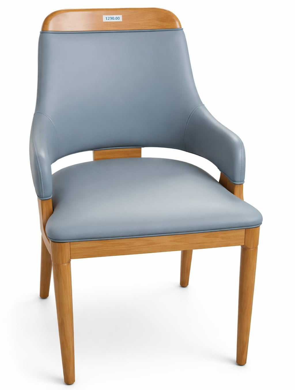 Two-Tone Dining Chair