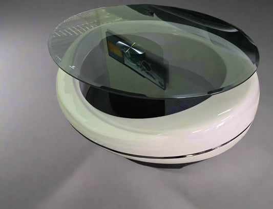 Coffe Table And Side Table