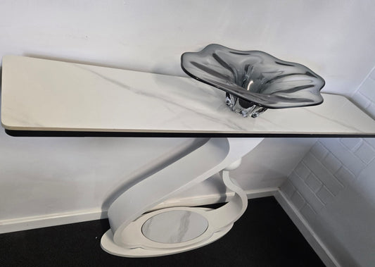 Marble Console Table