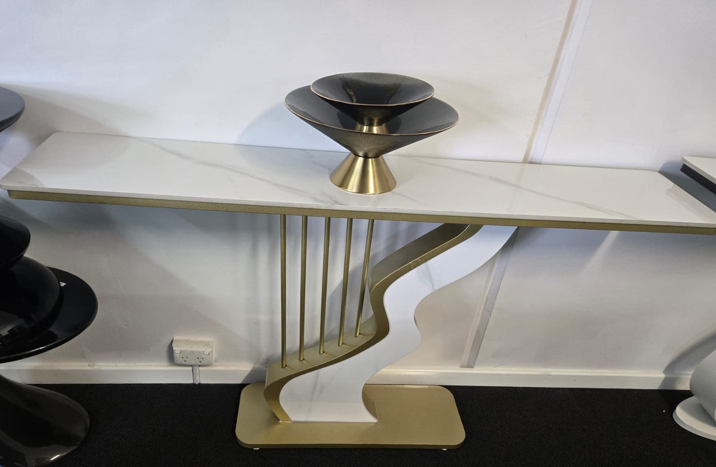 Marble Console Table
