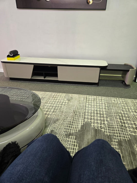 Marble Console Table