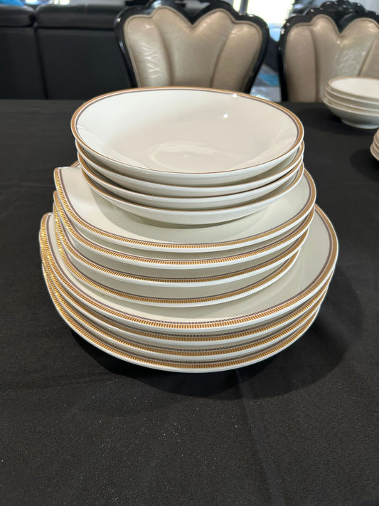 12 Piece Dinner Set